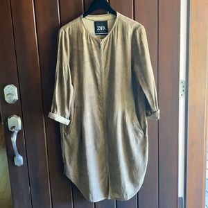 Zara Smock Dress
